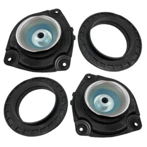 Par de Coxim do Amortecedor Dianteiro com Rolamento para Nissan Sentra 2.0