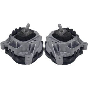 Par de Coxim do Motor Ambos os Lados para BMW 120D – 318D – 320D – 328i – 428i – X3 – X4