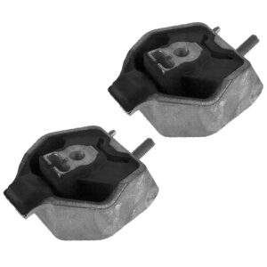 Par de Coxins do Câmbio Audi A100 - A6 2.4 2.8