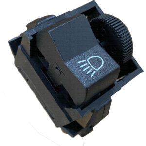 Interruptor de Luzes com Reostato para Volkswagen Variant | Marília