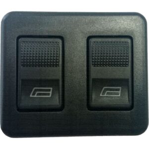 Interruptor Duplo para Vidro Elétrico Universal | Marília