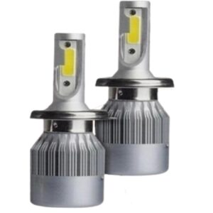 Kit Ultra LED 9006 6000 Lumens