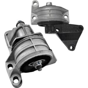Par de Coxim do Motor para Citroen Jumper & Fiat Ducato & Peugeot Boxer