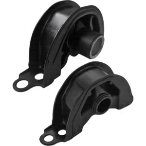 Par de Coxim do Motor para Honda Civic - CRV