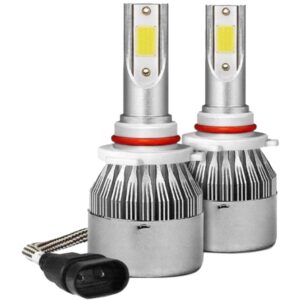 Par de Lâmpada Ultra Led H11 6000K | Tay Tech