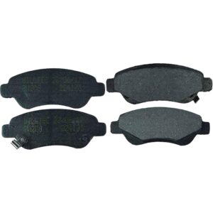 Pastilha de Freio Dianteira para JAC J2