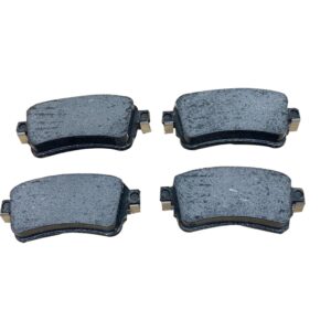 Pastilha de Freio Traseira para Citroen Jumpy & Peugeot Expert