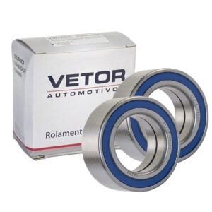 Kit com 2 Rolamentos Dianteiro para Honda Fourtrax 420 | Vetor