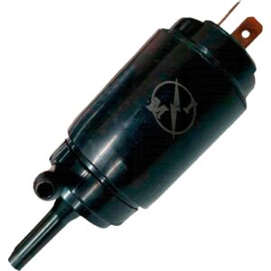 Eletrobomba 1 Saída Lavador de Para-Brisa para Caminhões - Ônibus | Marília