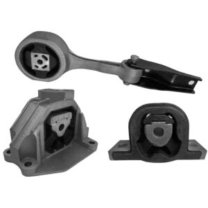 Kit Coxim Motor Câmbio para Volkswagen CrossFox - Fox - Gol - Saveiro - SpaceFox - Voyage