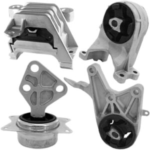 Kit Coxim Motor e Câmbio para Chevrolet Malibu 2.4