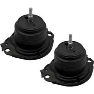 Par de Coxim do Motor para Jeep Grand Cherokee & Dodge Durango & Chrysler 300C
