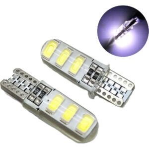 Par Pingo Canbus T10 6 Leds Canceller Silicone | Tech One