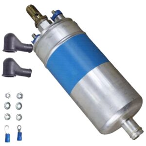 Bomba de Combustível para Audi 80 - 90 - 100 - 200 & Mercedes Série E & Porsche 356 - 911 - 914