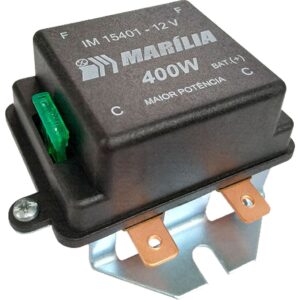 Relé Auxiliar de Faróis para Caminhões | Marília