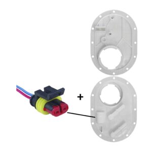 Kit Flange e Chicote da Bomba de Combustível para Fiat Palio - Siena