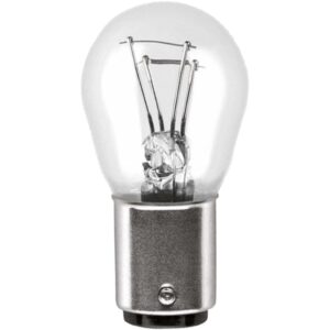 Lâmpada Comum 2 Polos 12V P21/5W | Gauss