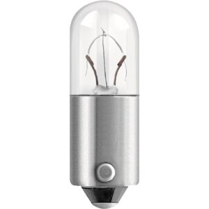 Lâmpada Comum de Placa Farol Painel 12V T4W | Gauss