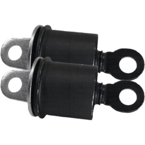 Par de Bucha do Eixo da Suspensão Traseira para Chevrolet Cobalt - Onix - Prisma - Sonic - Spin