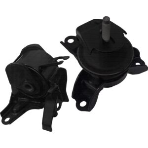 Par de Coxim Motor e Câmbio para Hyundai Tucson & Kia Sportage
