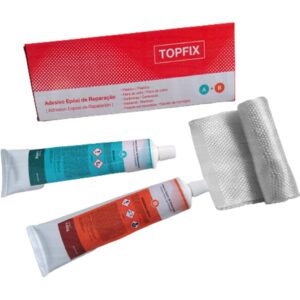 Kit Adesivos Epóxi de Reparação | Topfix