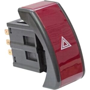 Botão Interruptor de Emergência para Chevrolet Corsa - Meriva - Montana | Marília