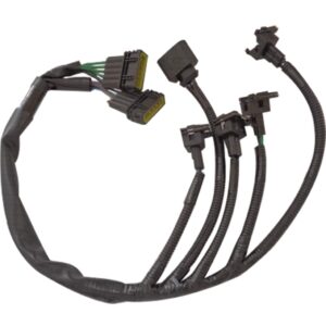 Chicote bico injetor para Volkswagen Gol - Saveiro - Santana - Parati