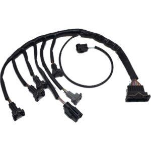 Chicote Bico injetor para Volkswagen Santana Quantum