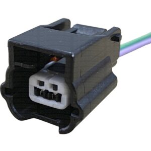 Chicote Conector de Interruptor de Óleo para Renault