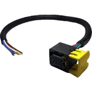 Chicote Reparo Da Válvula Dosadora Sistema Arla 32 para Mercedes-Benz Actros - Atego - Axor