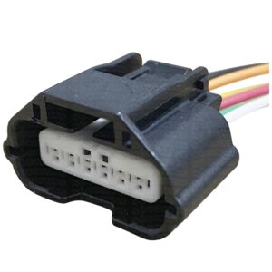 Chicote Chicote Reparo Sensor de Estacionamento e Medidor de Fluxo Ar para Nissan & Hyundai