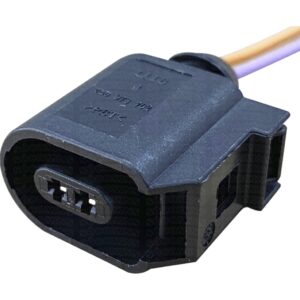 Chicote de Sensor Velocidade para Audi A3 - Q3 - Q7 - TT & Volkswagen Amarok - Golf - Passat - Tiguan 