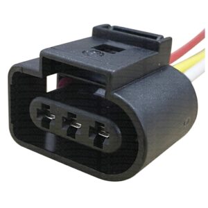 Chicote Diversos 3 Vias para Volkswagen Gol - Voyage - Parati - Fox - Golf