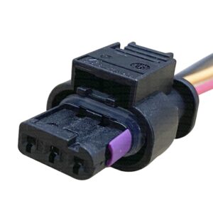 Chicote Diversos 3 Vias para Volkswagen Jetta - Golf - Polo - Voyage - Amarok