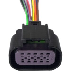 Chicote pedal do acelerador para Chevrolet Meriva & Volkswagen Ônibus & Ford Cargo