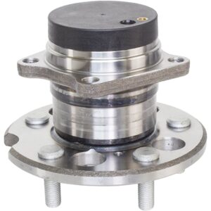 Cubo de Roda Traseiro para Chery Tiggo & Lifan X60 | Vetor