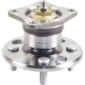 Cubo de Roda Traseiro para Toyota Corolla | Vetor