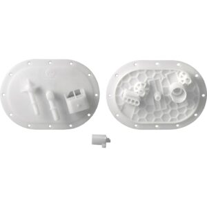 Flange de Bomba de Combustível para Fiat Argo - Cronos - Palio - Uno