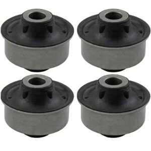 Kit 4 Buchas da Bandeja Balança da Suspensão Dianteira para Citroen C4 & Peugeot 206 - 207 - 307