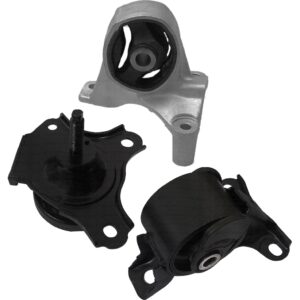 Kit Coxim do Motor para Honda Civic 1.7