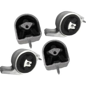 Kit Coxim Motor e Câmbio para Mercedes A160 - A190