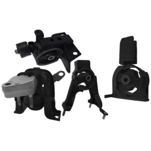 Kit Coxim Motor e Câmbio para Toyota Corolla 1.8 Manual