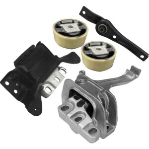 Kit Coxim Motor e Câmbio para Volkswagen Golf 1.4 Tsi