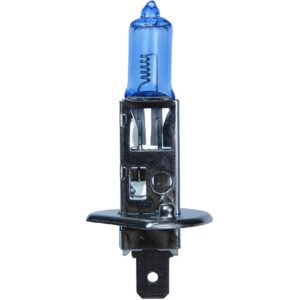 Lâmpada Halógena H1 Azul P14.5S 55W 12V | Gauss