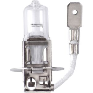 Lâmpada Halógena para Farol H3 12V 55W | Gauss