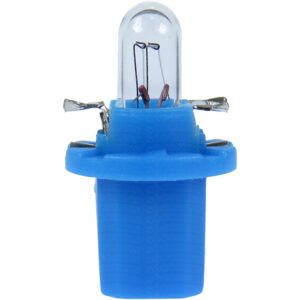 Lâmpada Miniatura B8.5d 12V 1.2W Azul | Gauss