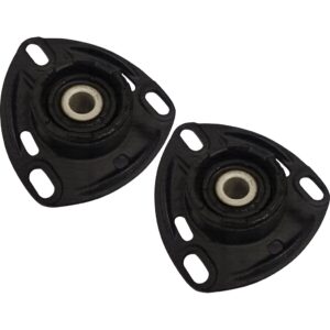 Par de Coxim Batente do Amortecedor Dianteiro para Audi A4 - A6 - A80 - A100