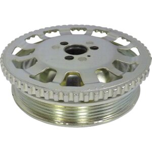 Polia Condutora Virabrequim para Fiat Doblo - Fiorino - Palio - Palio Weekend - Siena - Strada - Uno Mille | Original