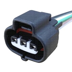 Chicote Diversos 3 vias para Toyota Hilux - SW4