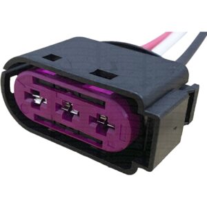 Chicote Diversos 3 vias para Volkswagen Golf - Jetta - Bora - New Beetle & Audi A3